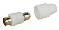 Koaxial Stecker / Buchsen