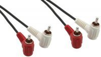 2x Cinch Audio Standard