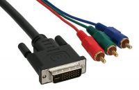 DVI-I 24+5 -> RGB (YUV)