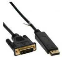 Displayport > HDMI / VGA / DVI