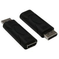 Displayport > HDMI / VGA / DVI