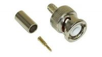 Crimpstecker BNC