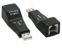 USB -> LAN