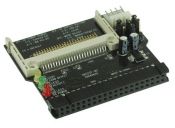InLine� Adapterkarte, 1x Compact Flash auf IDE