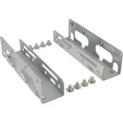 InLine� HDD Einbauschienen, f�r 8,89cm...