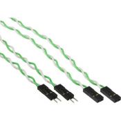 InLine� USB 2.0 Verl�ngerung, intern, 4pol.,...