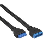InLine� USB 3.0 Verl�ngerung intern,...