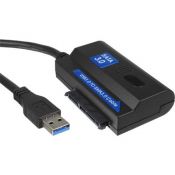 InLine� USB 3.0 zu SATA 6Gb/s Konverter Kabel, 1,8m...