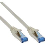 InLine� Patchkabel Cat.6A, S/FTP (PiMf), halogenfrei,...