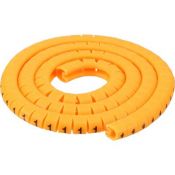 InLine� Kabelmarkierer 5,2-10mm, Nr.0-9, 1000 St�ck