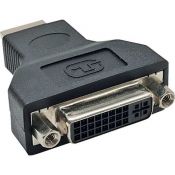 InLine� HDMI-DVI Adapter, HDMI Stecker auf DVI Buchse