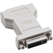 InLine� DVI-D Adapter, Digital 24+1 Buchse / Buchse...