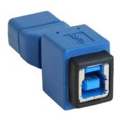 InLine� USB 3.0 Adapter, Buchse A auf Buchse B