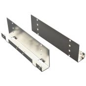 InLine� HDD/SSD Einbauschienen, 4x 6,35cm (2,5")...
