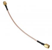 InLine� WLAN Adapterkabel, SMA-Stecker auf...