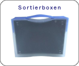 Alles zur Kategorie Sortierboxen bei GeWi.Tec GmbH im Onlineshop