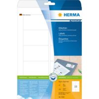 A4 Etiketten