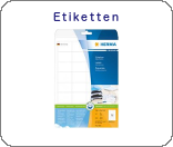 Alles zur Kategorie Etiketten bei GeWi.Tec GmbH im Onlineshop
