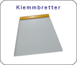 Alles zur Kategorie Klemmbretter bei GeWi.Tec GmbH im Onlineshop