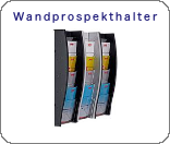 Alles zur Kategorie Wandprospekthalter bei GeWi.Tec GmbH im Onlineshop