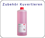 Alles zur Kategorie Zubehör Kuvertieren bei GeWi.Tec GmbH im Onlineshop