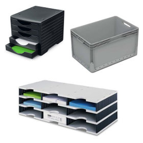 Ablagen &Euroboxen
