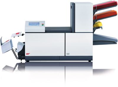 Kuvertiermaschine FPi 600