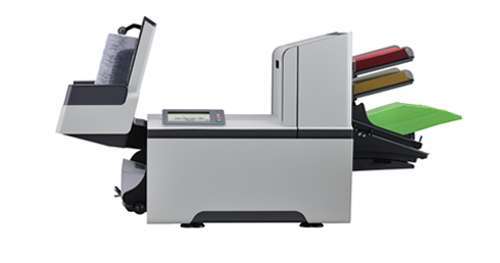 Mehr Informationen zur Kuvertiermaschine FPi 4700