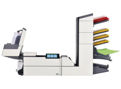 Kuvertiermaschine FPi 5700