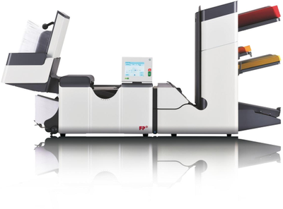 Kuvertiermaschine FPi 6600-2