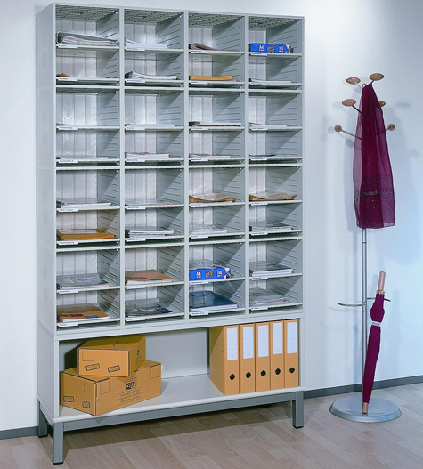 Poststellen-Eingangsmöbel