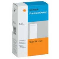 Frankierstreifen - Frankieretiketten