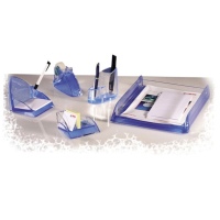 Acryl Schreibtisch Set