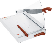 Hebelschneider IDEAL 1046, DIN A3+ bis DIN A6,...