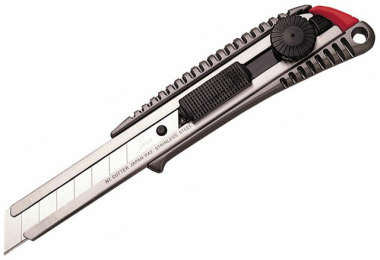 NT Cutter SL-700GP Profi Cutter anthrazit 18mm Klinge 