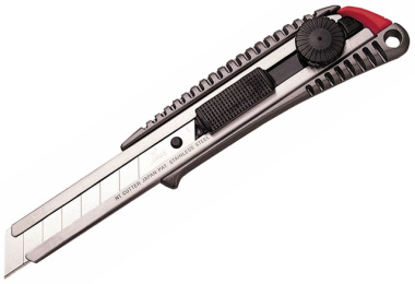 NT Cutter SL-700GP Profi Cutter anthrazit 18mm Klinge