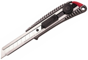 NT Cutter SL-700GP Profi Cutter anthrazit 18mm Klinge