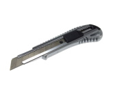 Cuttermesser H 500 S silber 18mm Klinge