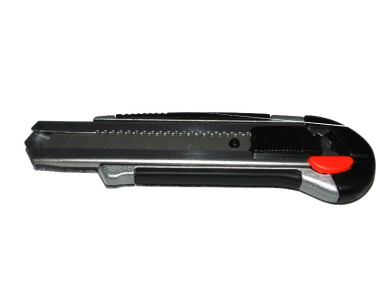 Cuttermesser H 500 silber 22mm Klinge