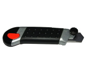 Cuttermesser H 500 silber 22mm Klinge