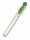 Cuttermesser NT iA 120 P transparent-grün 9mm Klinge