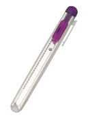 NT Cutter iA 120P violett transparent 9mm Klinge