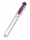 Cuttermesser NT iA 120 P transparent-violett 9mm Klinge