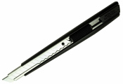 Cuttermesser NT eA 300 schwarz 9mm Klinge