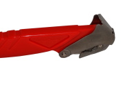 NT Paket&ouml;ffner cutter R 1200 P Farbe rot, 18 mm Klinge