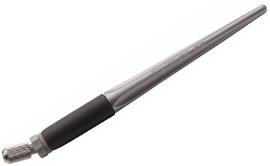 NT Grafikcutter SW 600GP Farbe silber schwarz 4 mm Klinge
