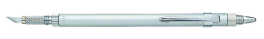 NT Grafikcutter D 1000P Aluminium Klinge 9 mm