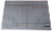 Schneidunterlage 90x60 cm transparent Schneidematte  Messer