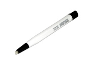 Radier Schleif Stift mit Kunsttoffspitze Glaspinsel 4 x...