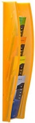 Wandprospekthalter styrodisplay orange DIN A6